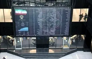 دامنه نوسان بورس و مثبت و منفی یک درصد شد