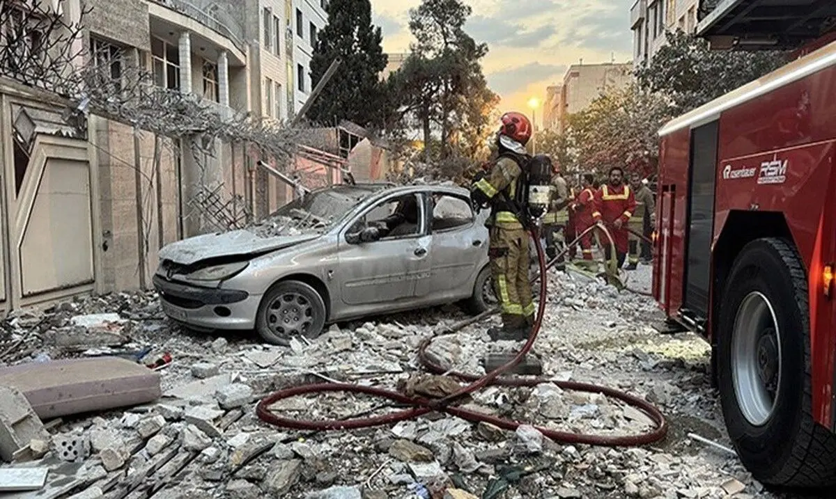  تکلیف خسارت خودرو‌های آسیب دیده در جنگ / کل خسارت پرداخت می‌شود؟ 