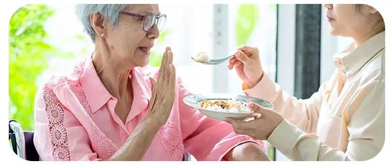 روش‌های موثر برای افزایش اشتها در سالمندان + ویدئو