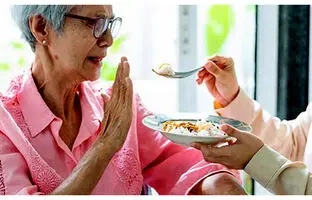 روش‌های موثر برای افزایش اشتها در سالمندان + ویدئو