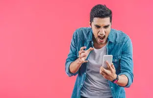 کنترل سریع عصبانیت با ۵ روش فوق العاده راحت