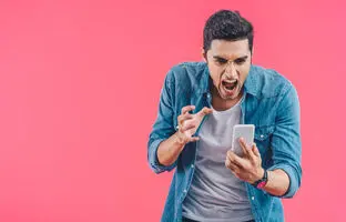 کنترل سریع عصبانیت با ۵ روش فوق العاده راحت