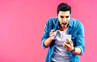 کنترل سریع عصبانیت با ۵ روش فوق العاده راحت