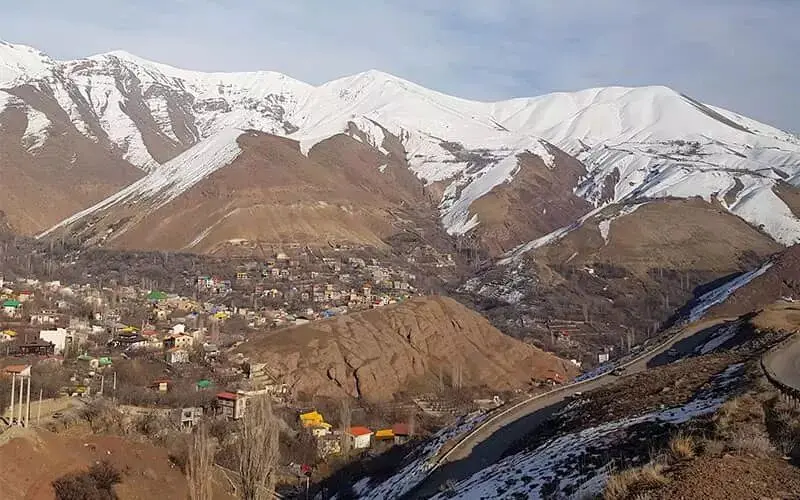 ارتفاعاتی کهن‌تر از تپه‌های قیطریه/ تنگل‌خانه؛ محل دیدبانی یا پرستشگاه؟