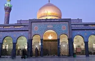  درخواست کندن و انتقال حرم حضرت زینب به ایران! + ویدئو