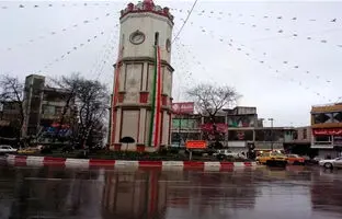 وضعیت هوا مازندران امروز سه شنبه 30 اردیبهشت 1404/ پیش بینی وضعیت آب و هوا مازندران فرداچهارشنبه 31 اردیبهشت