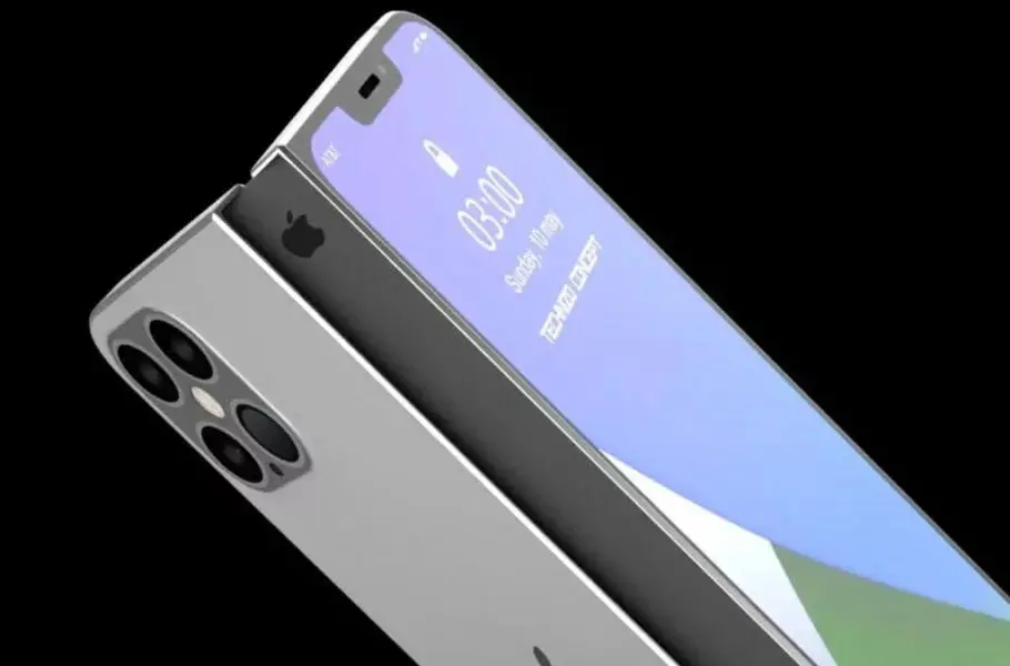 مینگ‌چی کو: آیفون تاشو با طراحی مشابه کتاب و قیمت بیش از 2000 دلار عرضه می‌شود