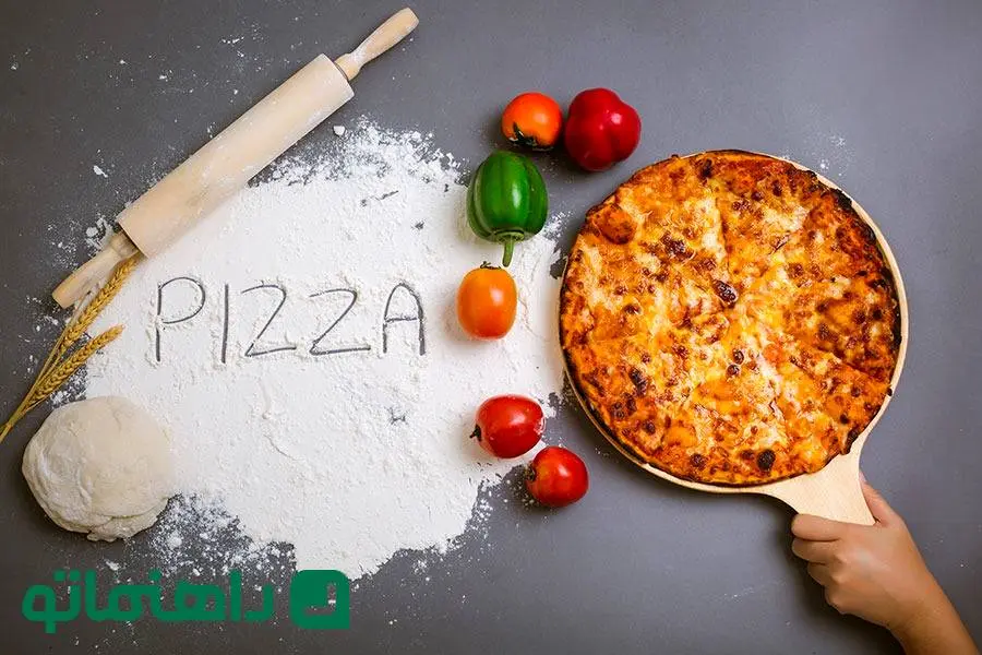 طرز تهیه 5 نوع پیتزای ساده و خانگی
