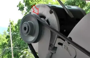 نحوه صحیح روغن کاری موتور کولر آبی + ویدئو