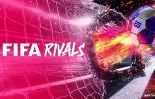 بازی موبایلی FIFA Rivals به صورت رسمی با همکاری فیفا رونمایی شد