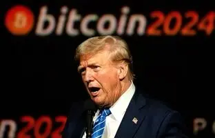 
علت کاهش قیمت بیت‌کوین؛ ضربه ترامپ به بازار ارز دیجیتال!
