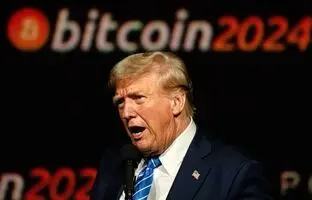 
علت کاهش قیمت بیت‌کوین؛ ضربه ترامپ به بازار ارز دیجیتال!
