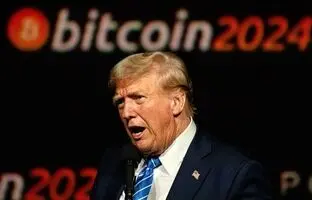 
علت کاهش قیمت بیت‌کوین؛ ضربه ترامپ به بازار ارز دیجیتال!
