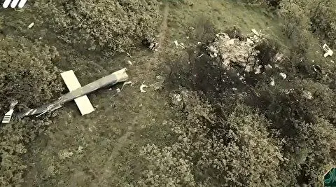 وزیر راه و شهرسازی سابق: بخش‌هایی از پیکر ابراهیم رئیسی در محل حادثه باقی مانده + ویدئو