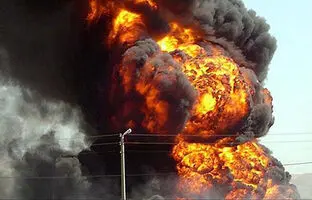  زیبایی در دل ویرانی: انفجارهایی که با مهندسی خلق شدند + ویدئو