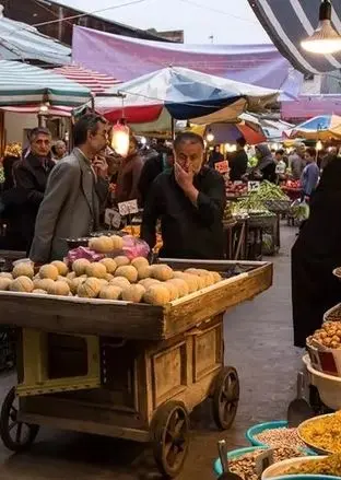 بهترین بازارهای سنتی شمال برای خرید سوغات‌های محلی