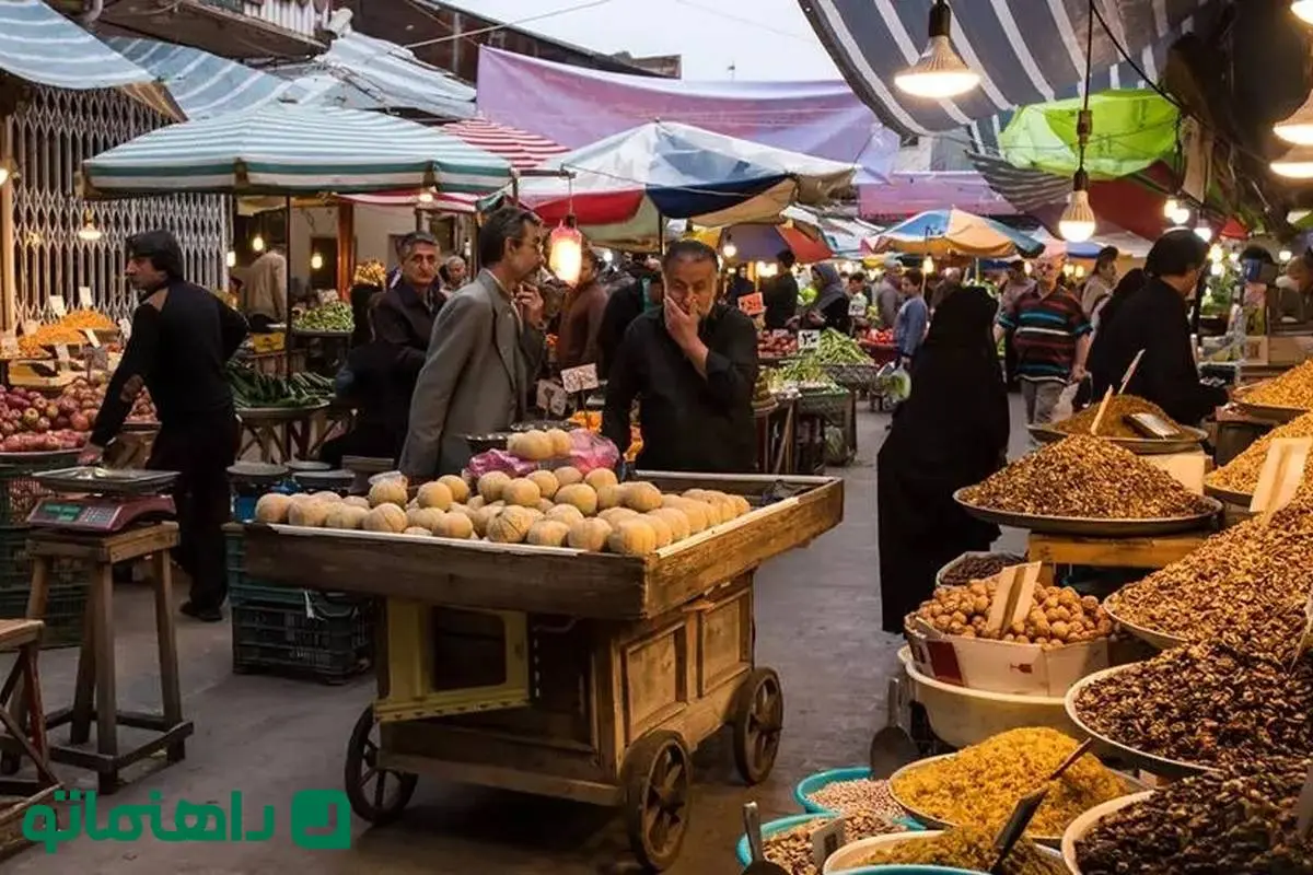 بهترین بازارهای سنتی شمال برای خرید سوغات‌های محلی