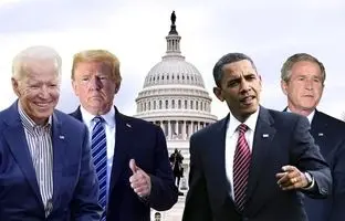  رئیس‌جمهورهای آمریکا «خلیج فارس» را چه خطاب می‌کردند؟ +ویدئو