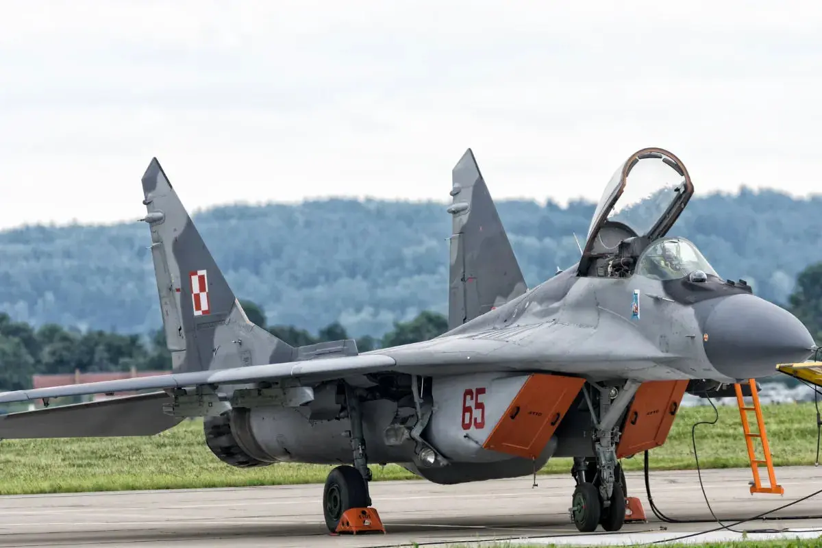 مشخصات و انواع جنگنده میگ-۲۹؛ نماد قدرت هوایی روسیه در دوران جنگ سرد + ویدئو