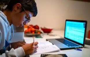 مدارس این شهر غیرحضوری شد