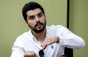 
استوری سینا مهراد برای توقیف «تاسیان»: اینقدر ضعیف نباشید!
