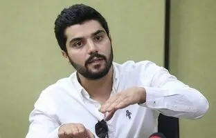 
استوری سینا مهراد برای توقیف «تاسیان»: اینقدر ضعیف نباشید!
