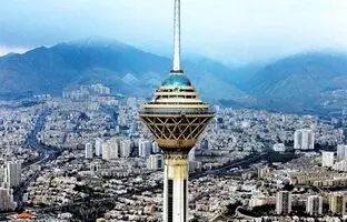 شاخص آلودگی هوای تهران؛ امروز ۱۴ اردیبهشت
