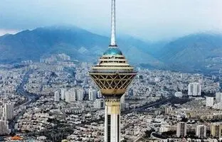 شاخص آلودگی هوای تهران؛ امروز ۱۴ اردیبهشت
