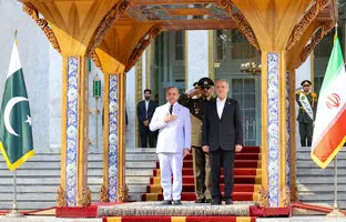 لحظه تذکر دژبان ریاست‌جمهوری به پزشکیان + ویدئو