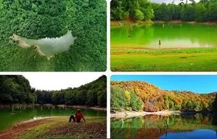 دلپذیرترین دریاچه‌های ایران برای سفر در دل تابستان