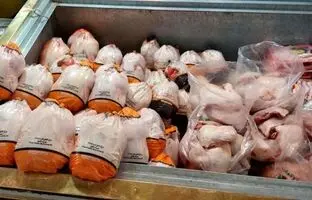 راهنمای بازار؛ قیمت گوشت مرغ، امروز ۱۷ خرداد ۱۴۰۴
