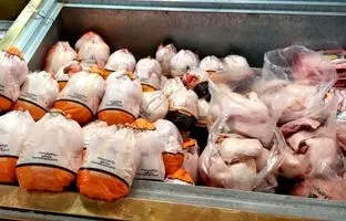 راهنمای بازار؛ قیمت گوشت مرغ، امروز ۱۷ خرداد ۱۴۰۴
