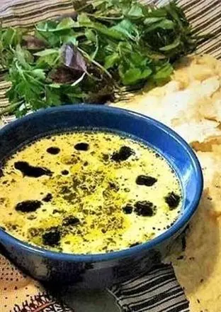 طرز تهیه کال جوش؛ غذای سنتی فراموش شده‌ای که سرمای یک روز برفی رو لذت بخش‌تر میکنه + ویدئو