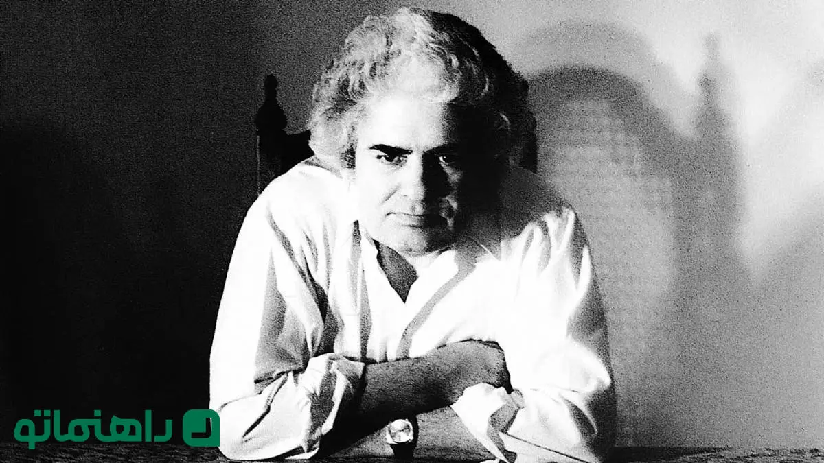 زیباترین اشعار فارسی؛ درد مشترکی که از احمد، شاملو ساخت!