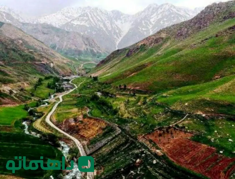 5 جای دیدنی ازنا که فقط لُرها می شناسند!