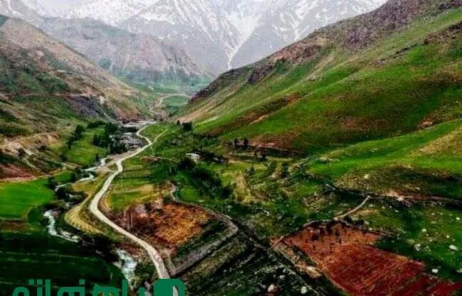 5 جای دیدنی ازنا که فقط لُرها می شناسند!