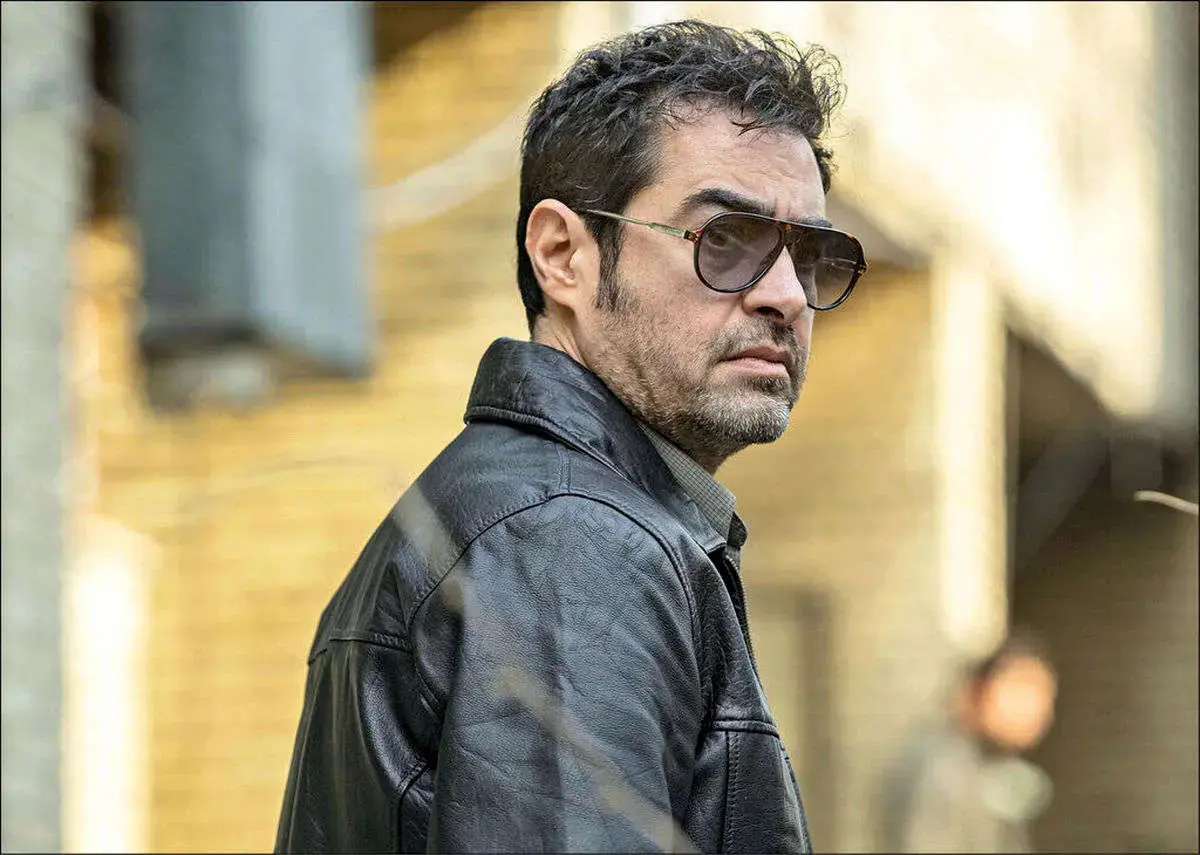 پاپاراتزی ایرانی؛ تیپ و استایل شهاب حسینی و غزل شاکری در اکران مردمی فیلم رها