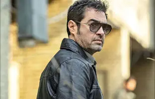 پاپاراتزی ایرانی؛ تیپ و استایل شهاب حسینی و غزل شاکری در اکران مردمی فیلم رها