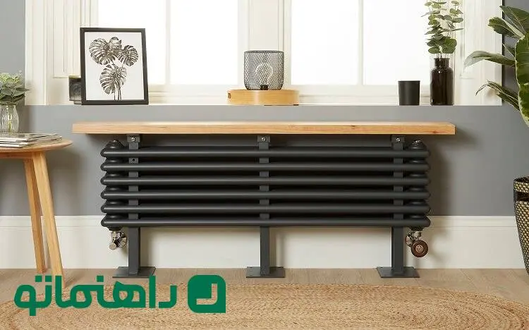 ایده‌هایی ناب برای زیباسازی رادیاتور در دکوراسیون خانه