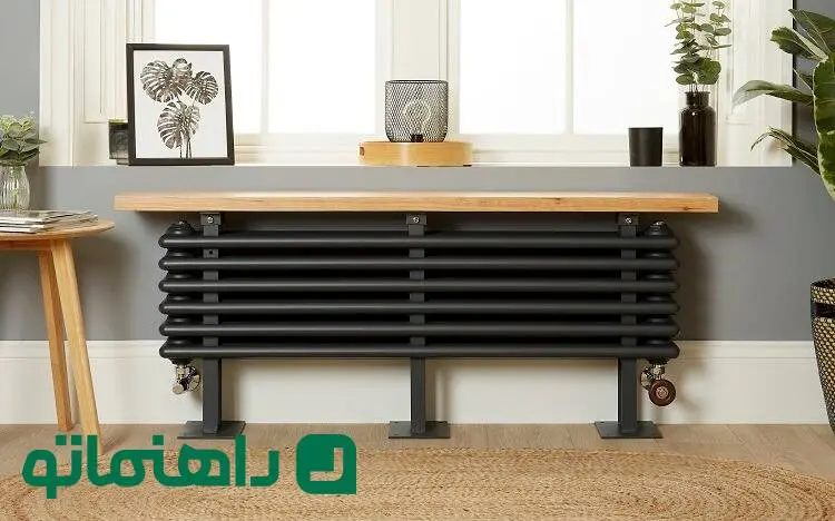 ایده‌هایی ناب برای زیباسازی رادیاتور در دکوراسیون خانه