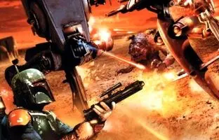 تصاویر جدیدی از بازی استراتژی Star Wars لو رفت