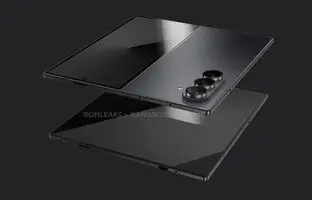 گلکسی زد فولد 7 سامسونگ  با قدرتمندترین تراشه 2025 ارائه خواهد شد