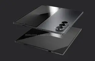 گلکسی زد فولد 7 سامسونگ  با قدرتمندترین تراشه 2025 ارائه خواهد شد