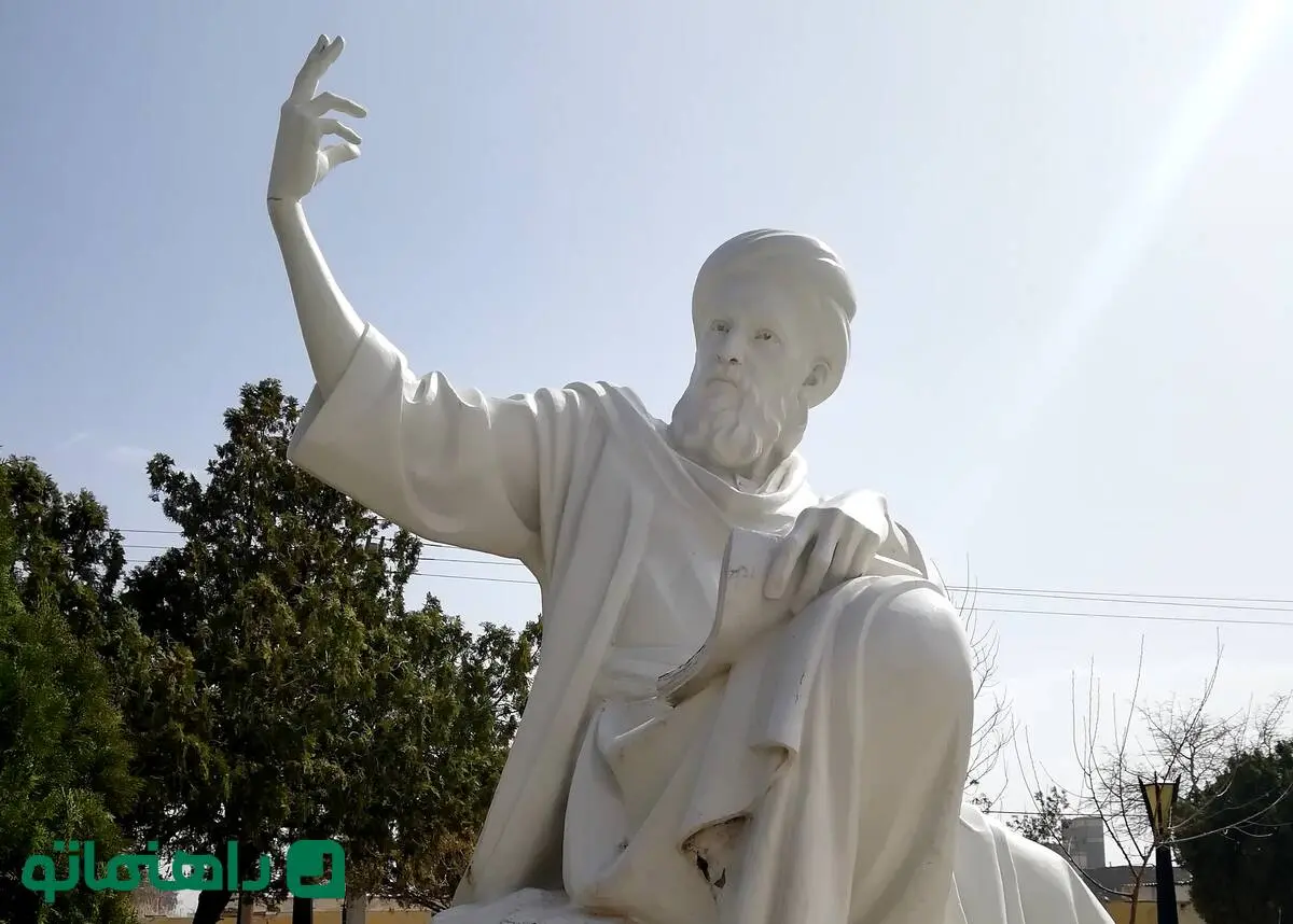 زیباترین اشعار فارسی؛ ایمان آوردن اولین پادشاه به زرتشت در گشتاسبنامه