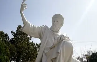 زیباترین اشعار فارسی؛ ایمان آوردن اولین پادشاه به زرتشت در گشتاسبنامه