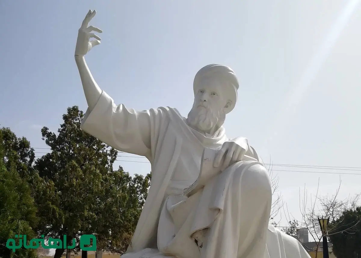 زیباترین اشعار فارسی؛ ایمان آوردن اولین پادشاه به زرتشت در گشتاسبنامه