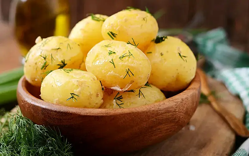  مصرف سیب زمینی به کاهش وزن کمک می‌کند؟ 