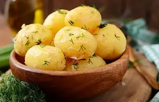  مصرف سیب زمینی به کاهش وزن کمک می‌کند؟ 