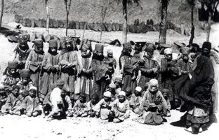 آخرین تصاویر از ارامنه چلاوه کهک 