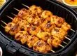 طرز تهیه جوجه کباب در هواپز؛ جوجه‌ای آبدار، زعفرانی و خوشمزه بدون دود و روغن زیاد